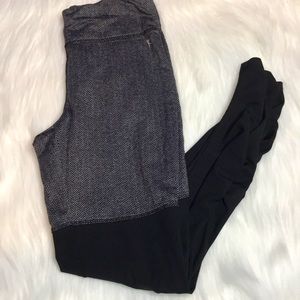 Danskin Two Tone Leggings